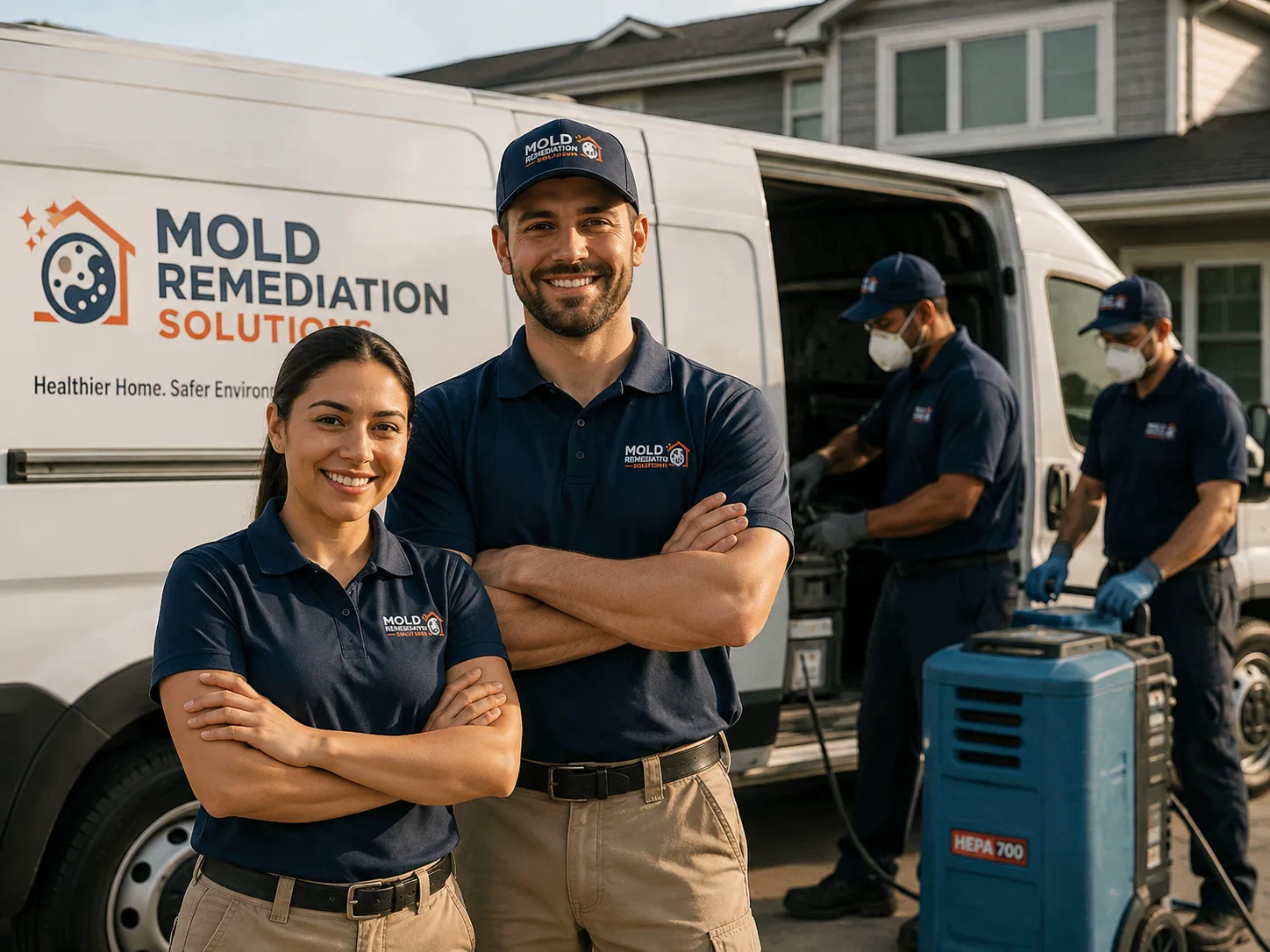Mold Remediation company in Nelson, VA